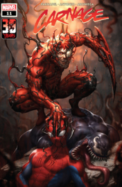 Carnage (2022-2023)   11