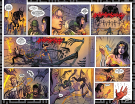 Knight Terrors: Wonder Woman    1