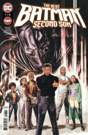 Future State: Next Batman - Second Son    1