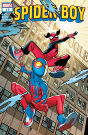 Spider-Boy (2023-)   13