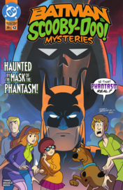 Batman & Scooby-Doo Mysteries (2024-)   12