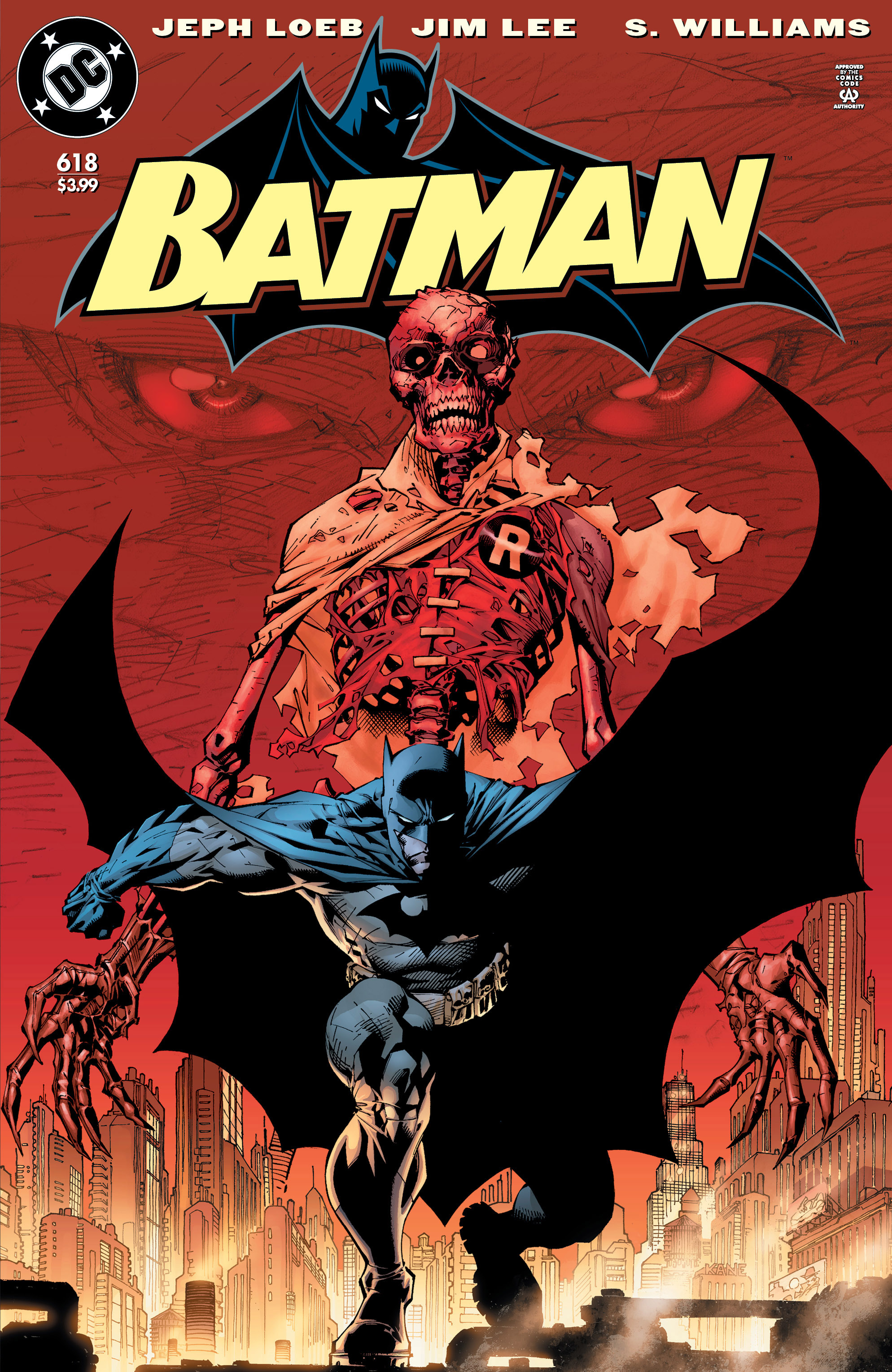 Batman (1940-2011)  618