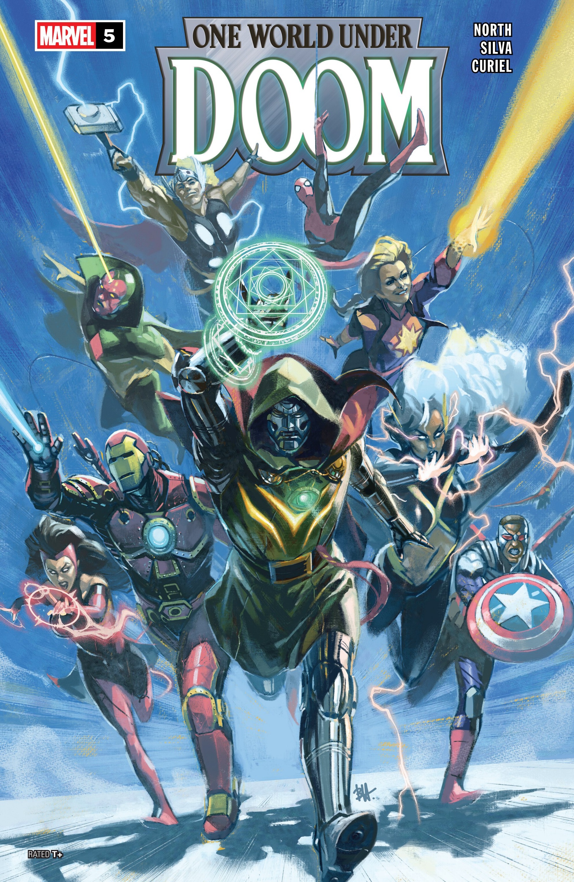 One World under Doom    5
