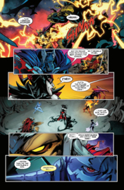 Queen in Black: Defenders of Light and Dark    3