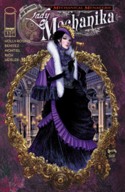 Lady Mechanika: Mechanical Menagerie (2026-)    3