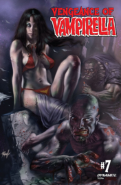 Vengeance of Vampirella (2019-2021)    7