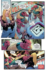 Captain Marvel (2019-2023) Annual    1