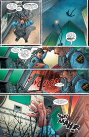 Venom War: Zombiotes