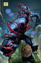 Symbiote Spider-Man 2099    2