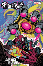 Spider-Punk : Arms Race    2