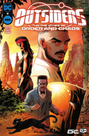 Outsiders (2023-)    9
