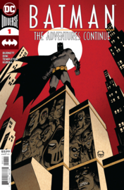 Batman Adventures Continue    1