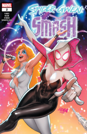 Spider-Gwen: Smash    2