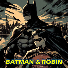 Batman & Robin