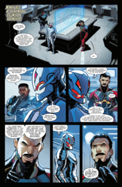 West Coast Avengers (2024-2025)    6
