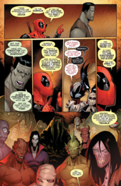 Venom War: Deadpool