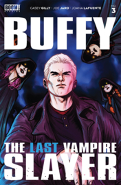 Buffy, Last Vampire Slayer    3