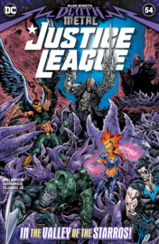 Justice League (2018-2022)   54