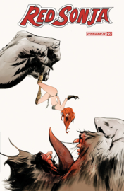 Red Sonja (2019-2021)   22