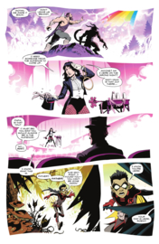 Batman/ Santa Claus: Silent Knight Returns    5