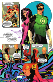 Justice League Unlimited (2024-)    5