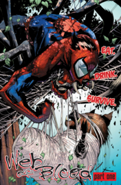 Savage Spider-Man  1