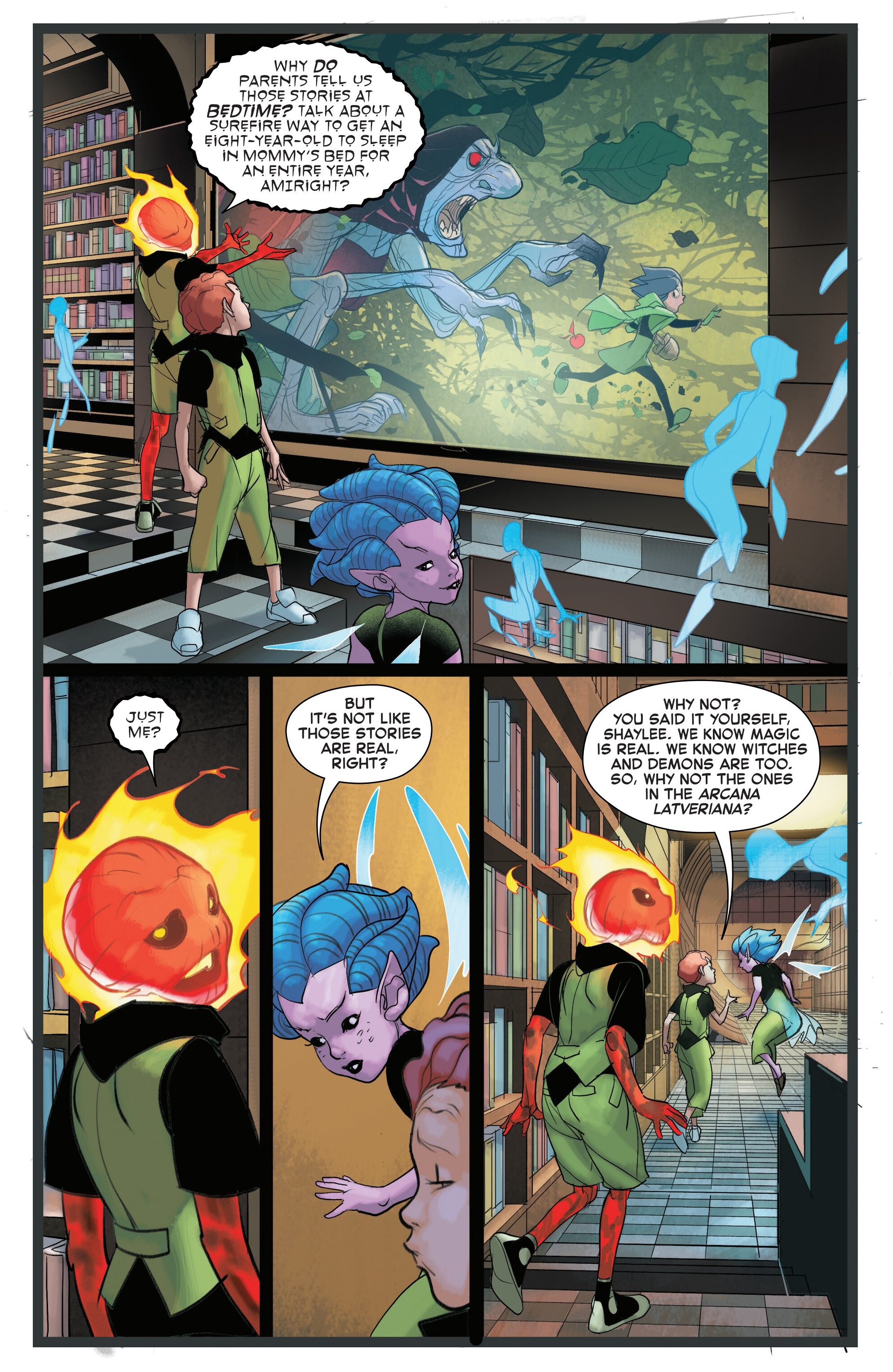 Doom Academy    3