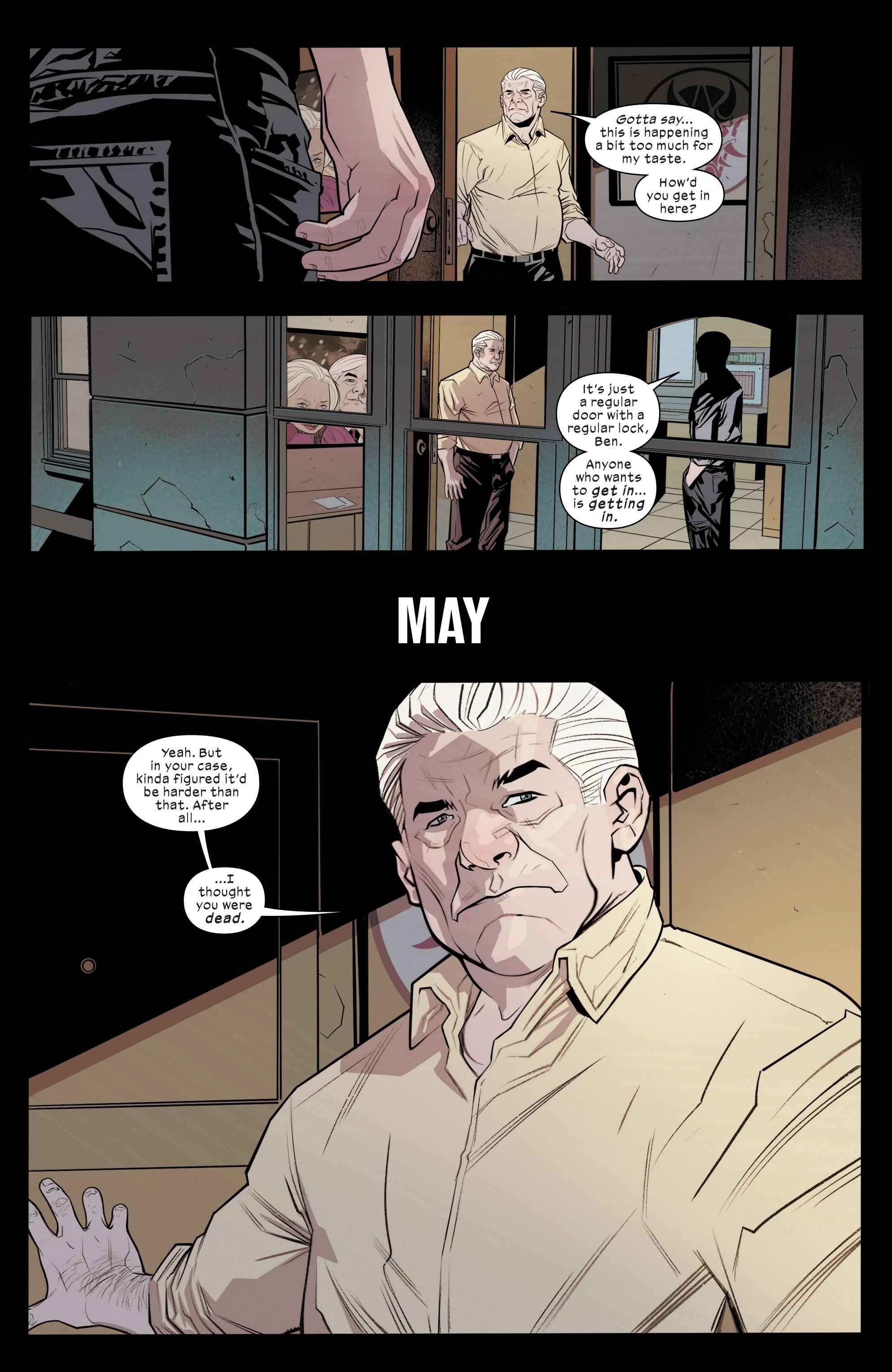 Ultimate Spider-Man (2024-)   17