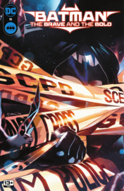 Batman: The Brave & The Bold (2023-)   11