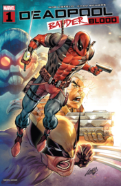 Deadpool: Badder Blood     1