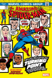 Amazing Spider-Man (1963-1998)  121