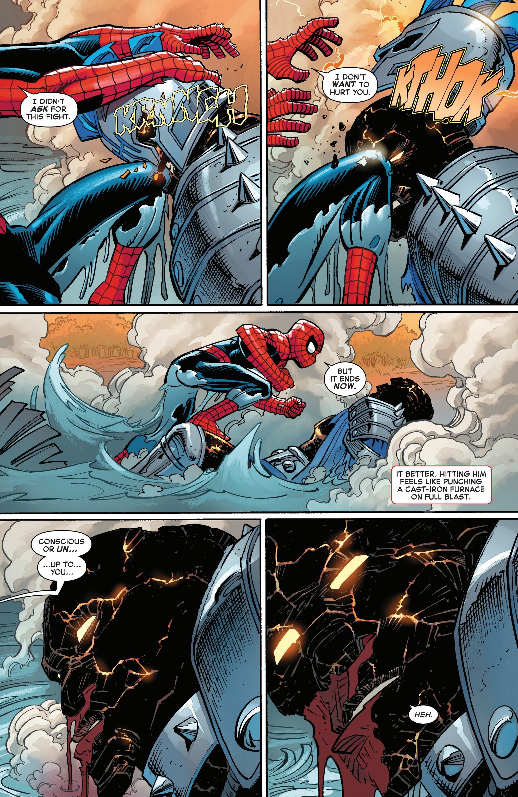 Amazing Spider-Man (2025-)    8