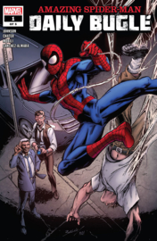 Amazing Spider-Man: Daily Bugle    1