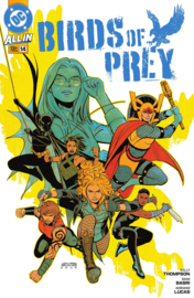 Birds of Prey (2023-)   14