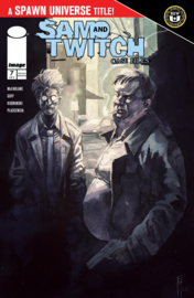 Sam and Twitch Case Files    7