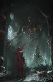 Spawn  371, Danny Ingrassia Virgin Variant