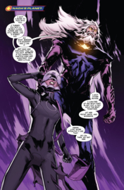 Captain Marvel: Dark Tempest    5