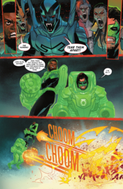 DC vs Vampires: World War V    1