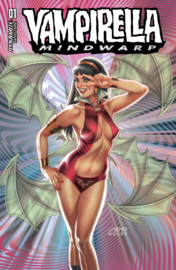 Vampirella: Mindwarp   1