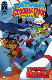 Batman & Scooby-Doo Mysteries (2024-)    8
