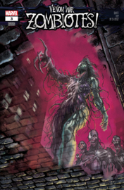 Venom War: Zombiotes