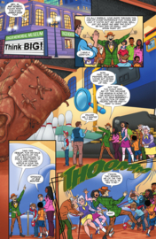 Batman & Scooby-Doo Mysteries (2024-)   