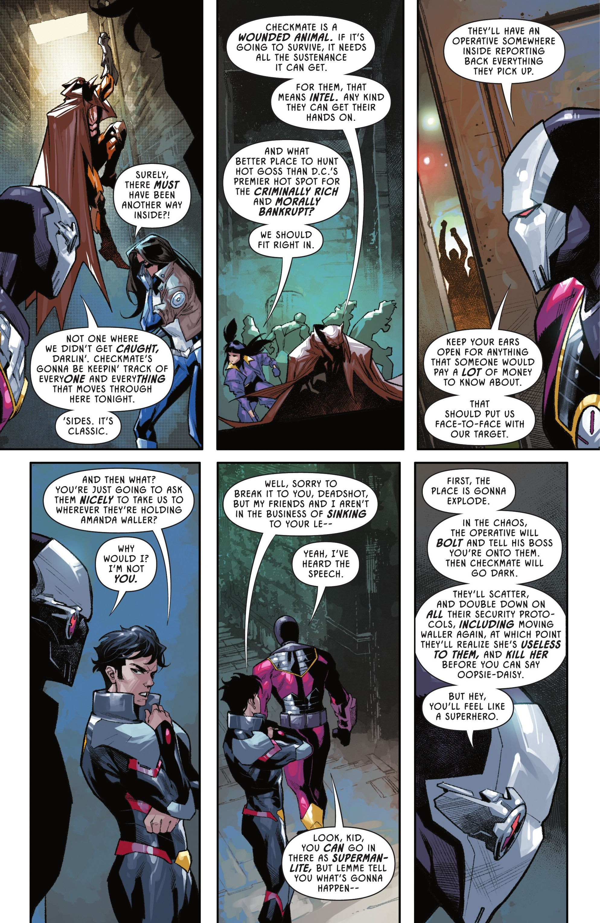 Secret Six    3