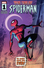 Spine-Tingling Spider-Man    1