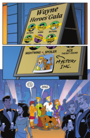 Batman & Scooby-Doo Mysteries (2024-)    9