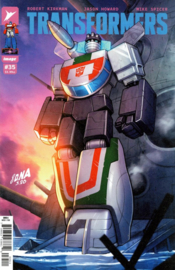 Transformers (2023-)   35