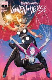 Spider-Gwen: Gwen-Verse  2