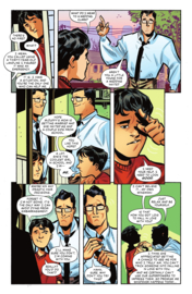 Strange Love Adventures Special