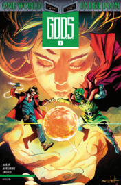 G.O.D.S. One World under Doom