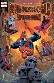 Murderworld: Spider-Man